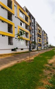 Gallery Cover Image of 1000 Sq.ft 1 BHK Apartment for buy in Jagatpura for 1600000