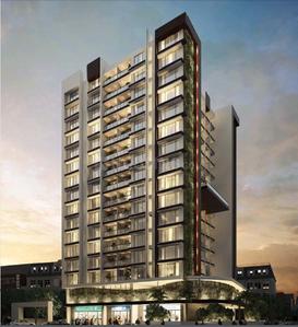 Gallery Cover Image of 1155 Sq.ft 2 BHK Apartment for buy in Andheri West for 22500000