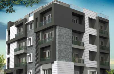 3 BHK Apartment