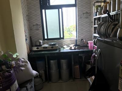 Gallery Cover Image of 260 Sq.ft 1 RK Apartment for buy in Ghansoli for 1130000
