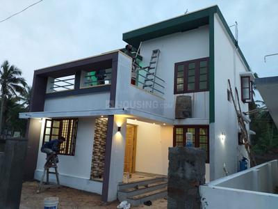 Gallery Cover Image of 908 Sq.ft 3 BHK Villa for buy in Kazhakkoottam for 3300000