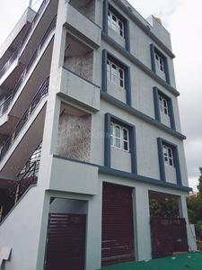 1 BHK Independent Floor