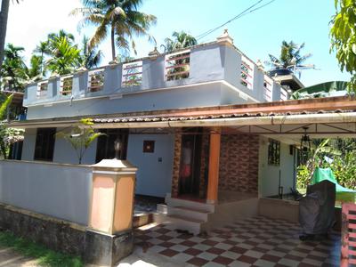 Gallery Cover Image of 1000 Sq.ft 2 BHK Independent House for buy in Koorkenchery for 4200000