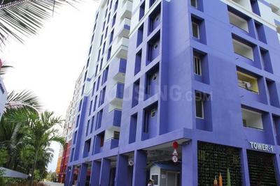 Gallery Cover Image of 1100 Sq.ft 2 BHK Apartment for buy in Kazhakkoottam for 5200000