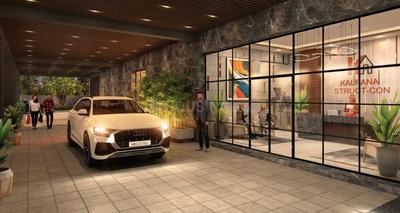 1500 Sqft BHK Flat for sale in Kalpana The Olympia New Panvel