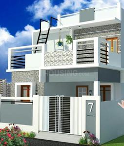 Gallery Cover Image of 1500 Sq.ft 3 BHK Independent House for buy in Kovur for 4700000