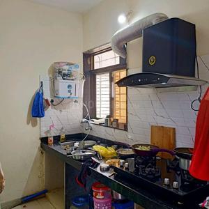 Gallery Cover Image of 1000 Sq.ft 2 BHK Apartment for rent in River Side Green, Umroli for 7000