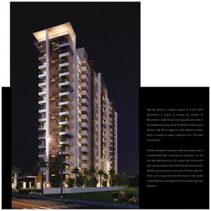 Gallery Cover Image of 2425 Sq.ft 3 BHK Apartment for buy in SNN Raj Spiritua, Banashankari for 23000000