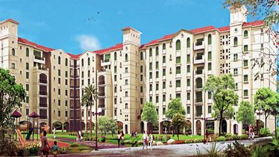 4 BHK Apartment