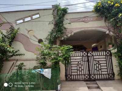 Gallery Cover Image of 1100 Sq.ft 2 BHK Independent House for buy in Boduppal for 6900000