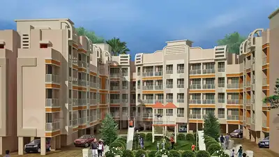 1 BHK Apartment