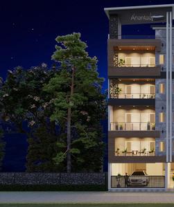 BHK 1100 Sqft Independent Floor for sale at Bijwasan, South West