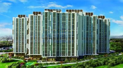 2 BHK अपार्टमेंट