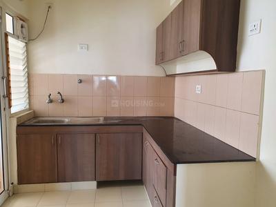 Gallery Cover Image of 983 Sq.ft 3 BHK Apartment for rent in Siruseri for 15000