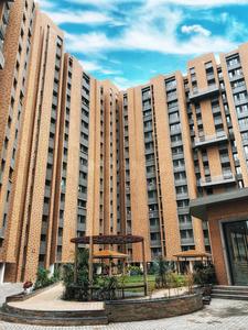 Gallery Cover Image of 970 Sq.ft 2 BHK Apartment for buy in Memnagar for 5600000