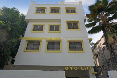 Building Image of Oyo Life Pun596 in Karve Nagar
