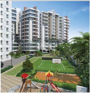 2 BHK अपार्टमेंट
