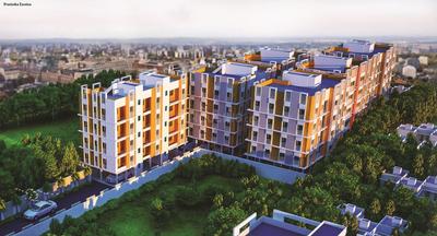 2 BHK Apartment