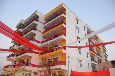 1 BHK Apartment