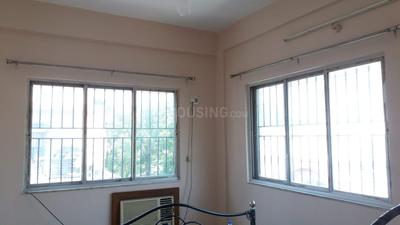 Gallery Cover Image of 630 Sq.ft 1 BHK Apartment for rent in Kalikapur for 12000