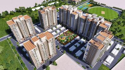 3 BHK Apartment