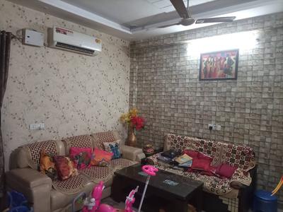 Gallery Cover Image of 1150 Sq.ft 2 BHK Independent Floor for buy in Garhi Harsaru for 4600000