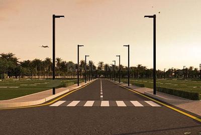 Gallery Cover Image of Sq.ft Residential Plot for buy in Ibrahimpatnam for 5100000