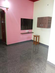 Gallery Cover Image of 1200 Sq.ft 1 BHK Independent House for rent in Rayasandra for 7000