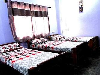 Bedroom Image of Gangothri PG in Koramangala