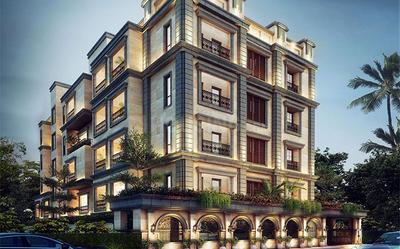 Gallery Cover Image of 2300 Sq.ft 3 BHK Apartment for buy in Alwarpet for 49450000