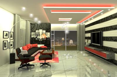 Gallery Cover Image of 3500 Sq.ft 3 BHK Apartment for buy in Benson Town for 35000000