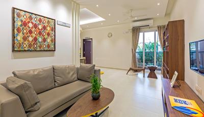 3 BHK Apartment