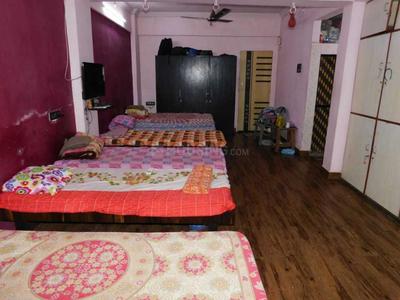 Bedroom Image of Walanj PG in Airoli