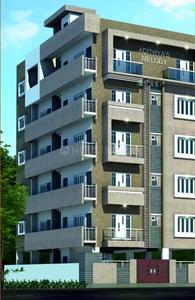 Gallery Cover Image of 1050 Sq.ft 2 BHK Apartment for buy in Padmanabhanagar for 6800000