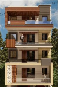 Gallery Cover Image of 1050 Sq.ft 3 BHK Independent Floor for buy in Sector 49 for 5400000