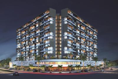 1 BHK Flat