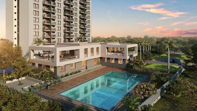 Gallery Cover Image of 560 Sq.ft 1 BHK Apartment for buy in Hinjewadi for 3182000