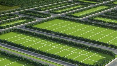 Gallery Cover Image of Sq.ft Residential Plot for buy in Joka for 438000