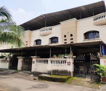Gallery Cover Image of 1500 Sq.ft 2 BHK Independent House for buy in Palava Phase 1 Nilje Gaon for 7200000