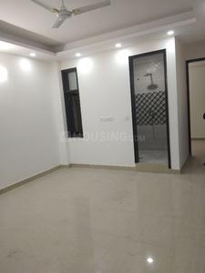 Gallery Cover Image of 1000 Sq.ft 3 BHK Apartment for buy in Chhattarpur for 5000000
