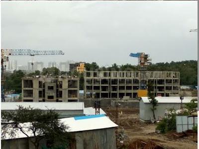 Gallery Cover Image of 609 Sq.ft 1 BHK Apartment for buy in Hinjewadi for 3400000