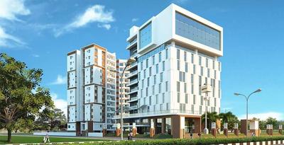 4 BHK Apartment