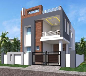 Gallery Cover Image of 1500 Sq.ft 3 BHK Villa for buy in Ghatkesar for 6700000