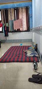 Gallery Cover Image of 600 Sq.ft 1 BHK Independent Floor for rent in Airoli for 20000