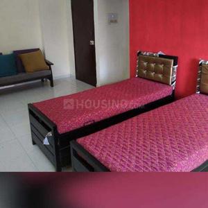 Bedroom Image of PG 4039498 Goregaon West in Goregaon West