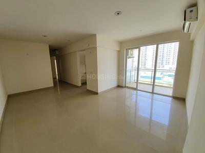 Gallery Cover Image of 1900 Sq.ft 3 BHK Apartment for buy in Sector 107 for 9500000