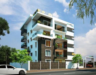 2 BHK Apartment