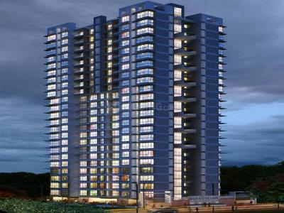1 BHK अपार्टमेंट