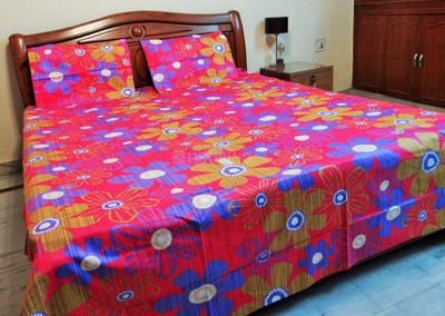 Bedroom Image of Garg PG in Shahdara