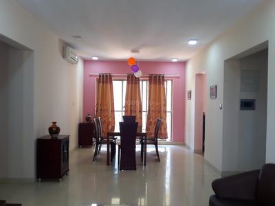 3 BHK Apartment